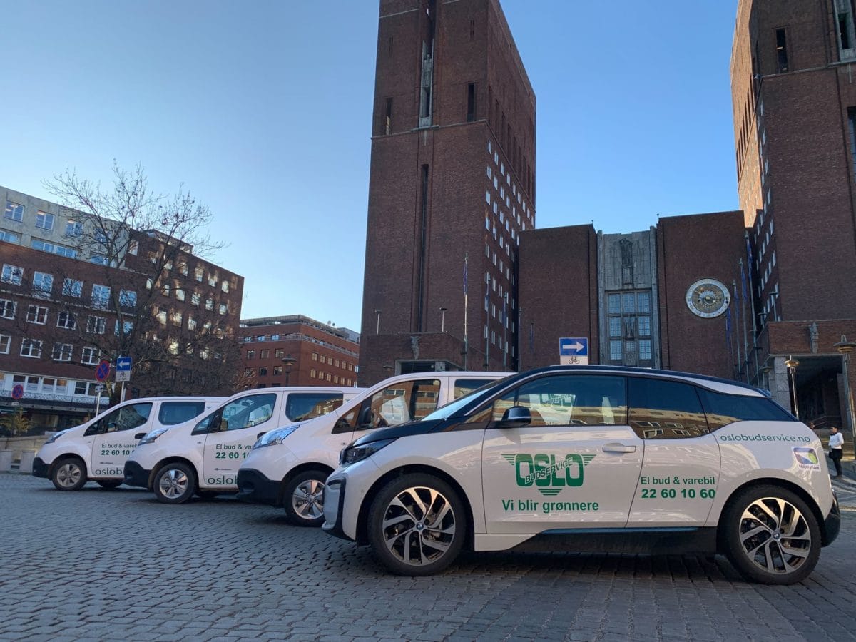 oslo budservice